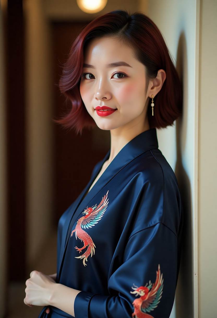 互换的女儿大结局篇