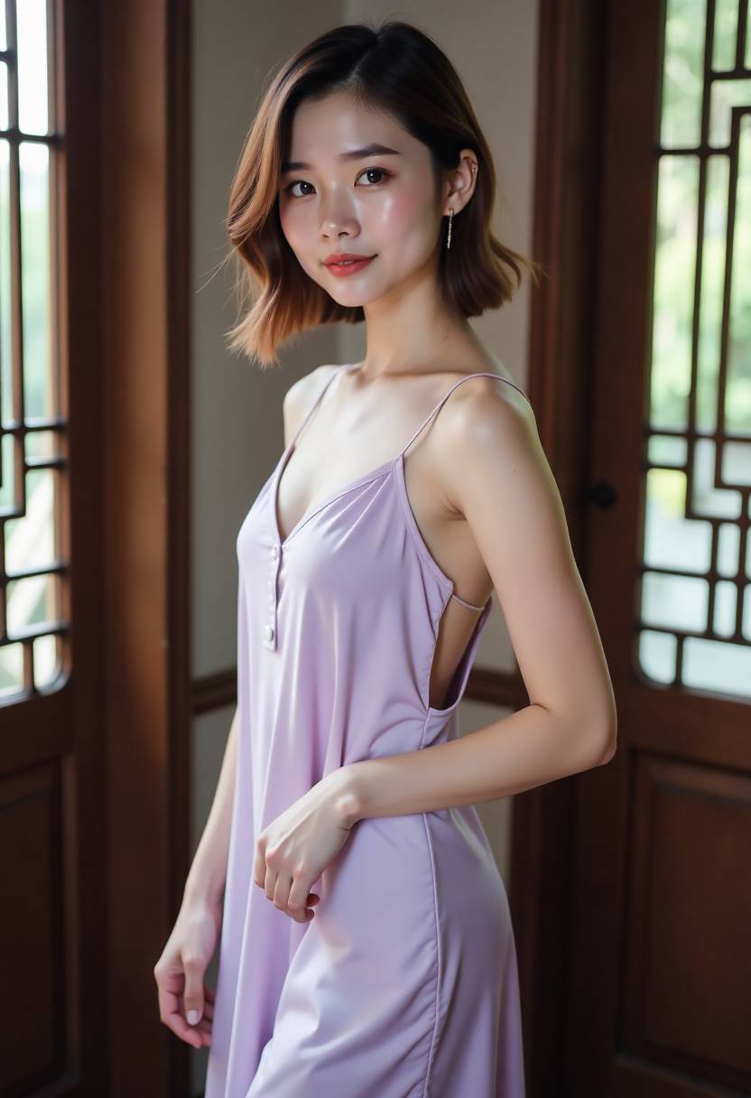 互换的女儿